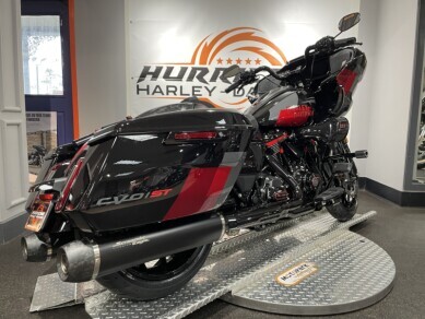 2025 Harley-Davidson CVO Road Glide ST - Photo 8