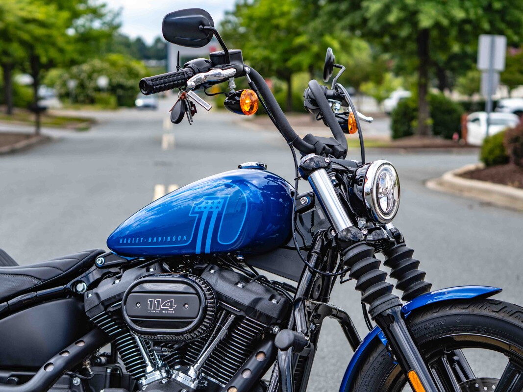 FXBBS 2024 Street Bob 114 - Photo 10