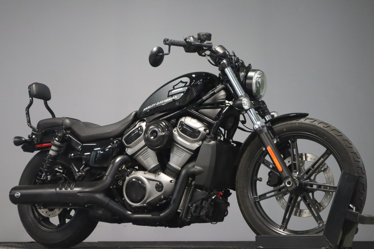 2022 Harley-Davidson Nightster RH975 - Photo 2
