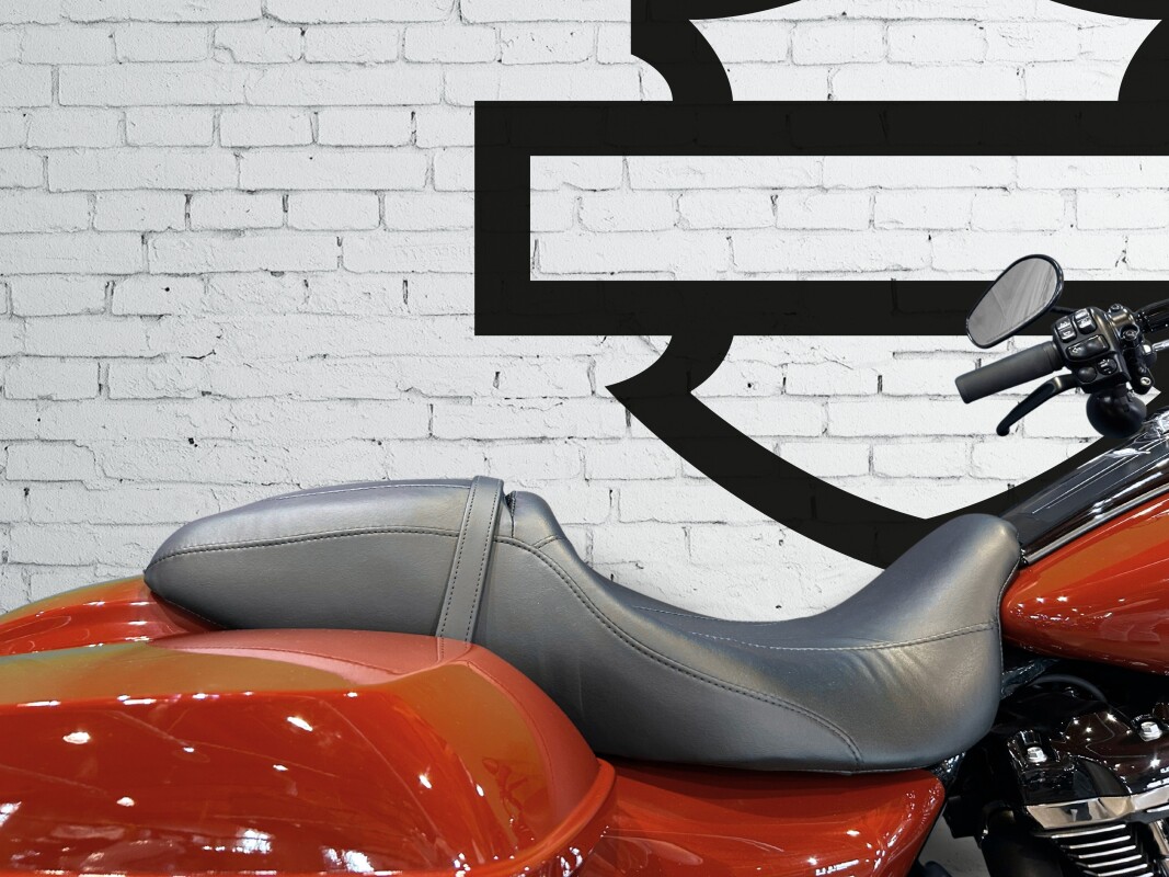 2024 Harley-Davidson Road King Special Red Rock - Photo 6