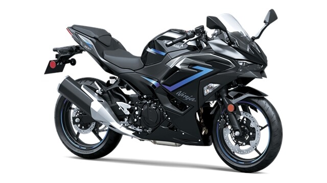 EX500HSFNL 2025 Ninja 500