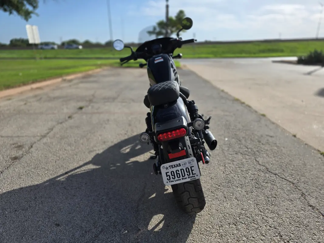 2024 Honda Rebel 500 - Photo 6