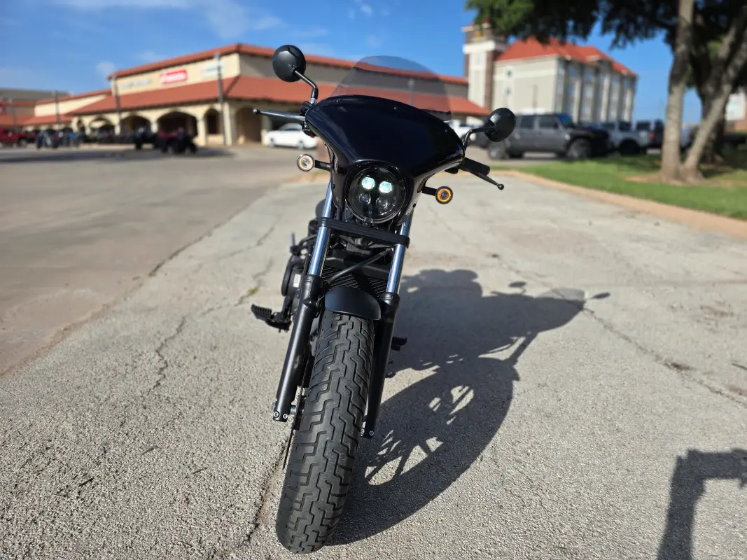 2024 Honda Rebel 500 - Photo 3