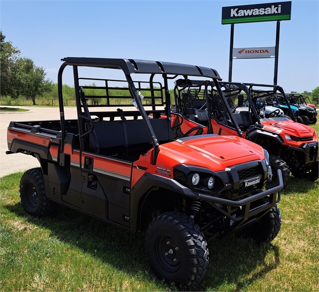 KAT1000CTFNN 2026 Mule PRO-FXT 1000 LE Ranch Edition
