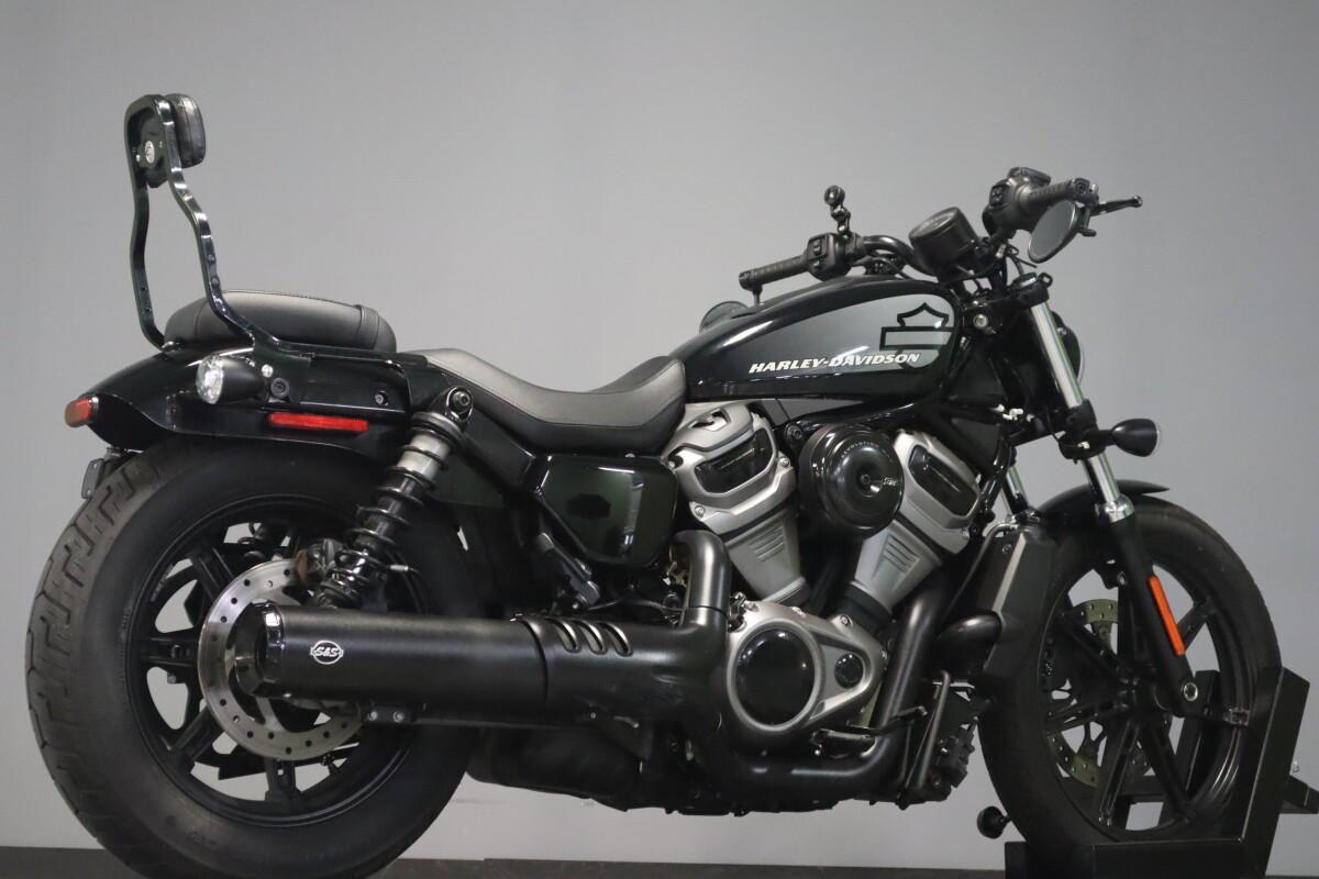 2022 Harley-Davidson Nightster RH975 - Photo 8