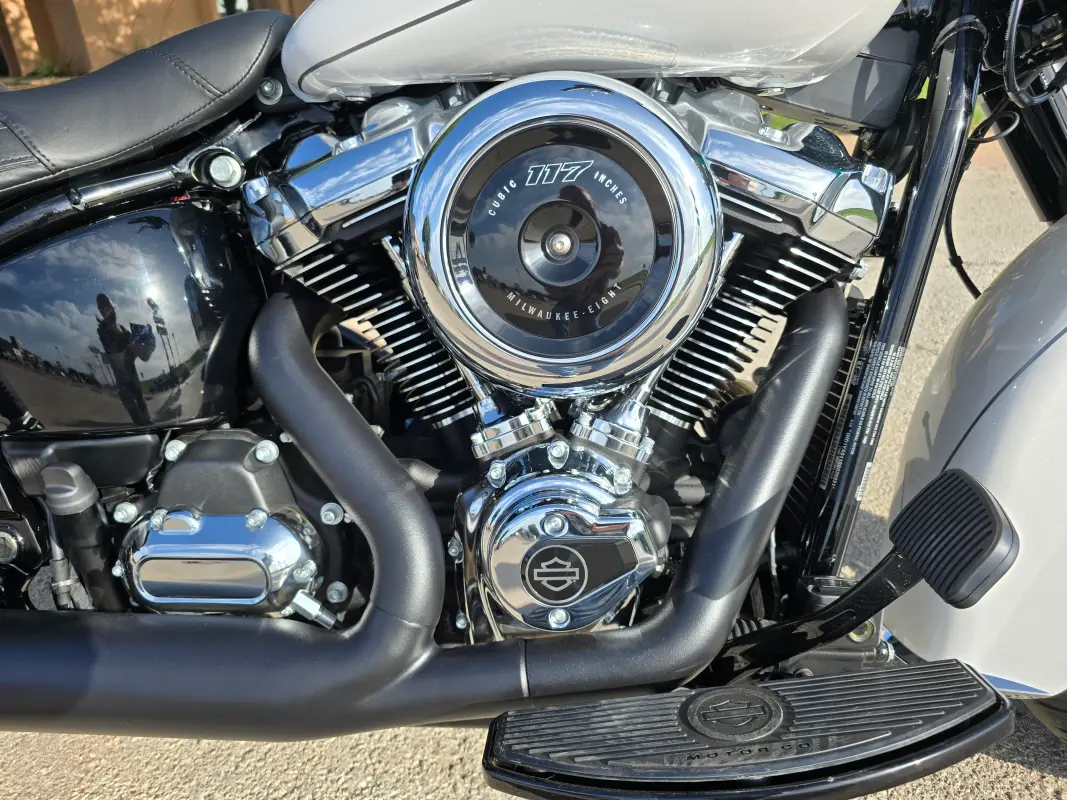 2025 Harley-Davidson Heritage Classic - Photo 8