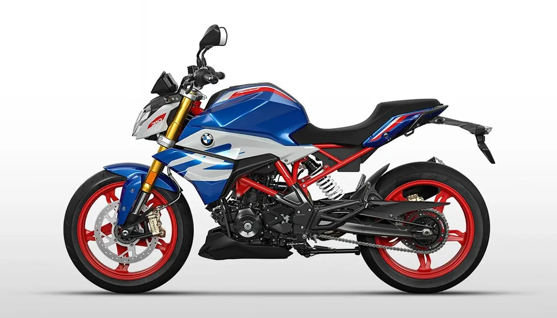 2025 BMW Motorrad G 310 R