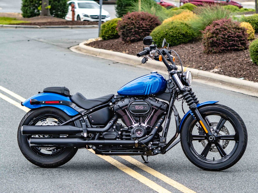 FXBBS 2024 Street Bob 114 - Photo 6
