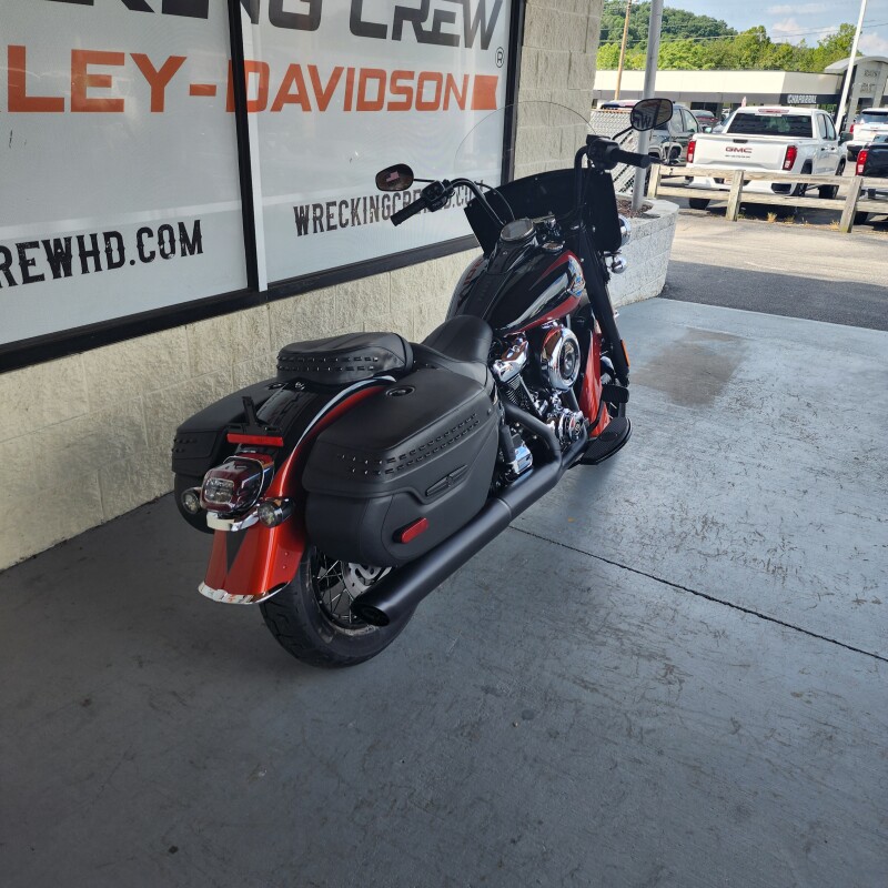 2025 Harley-Davidson Heritage Classic - Photo 10