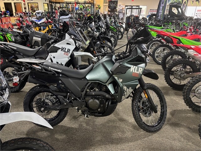 KL650MSFAL 2025 KLR650 S