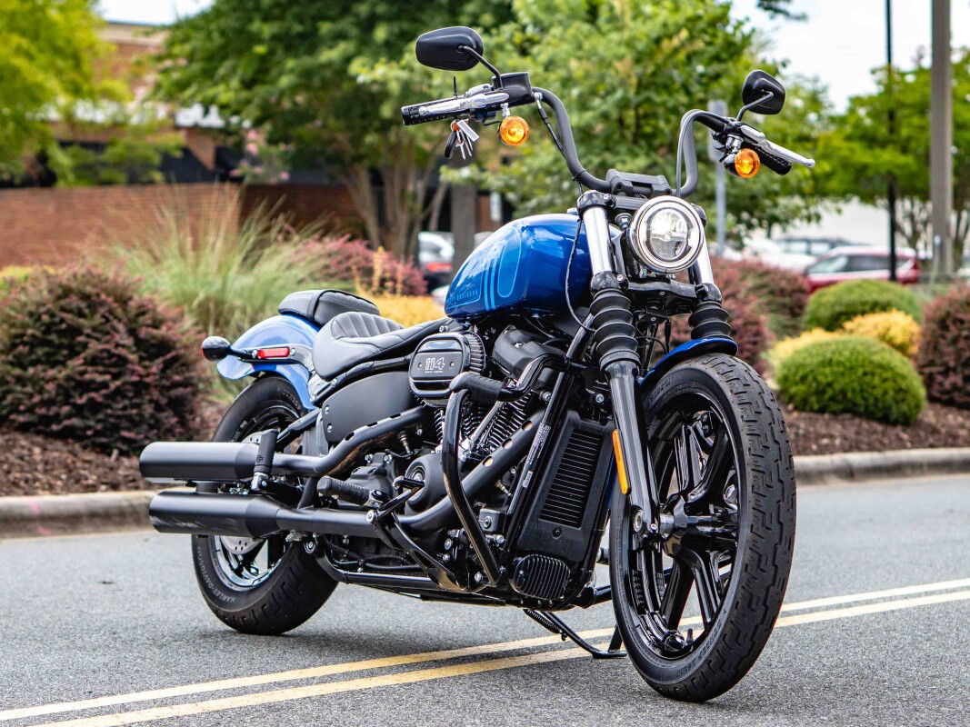 FXBBS 2024 Street Bob 114 - Photo 7
