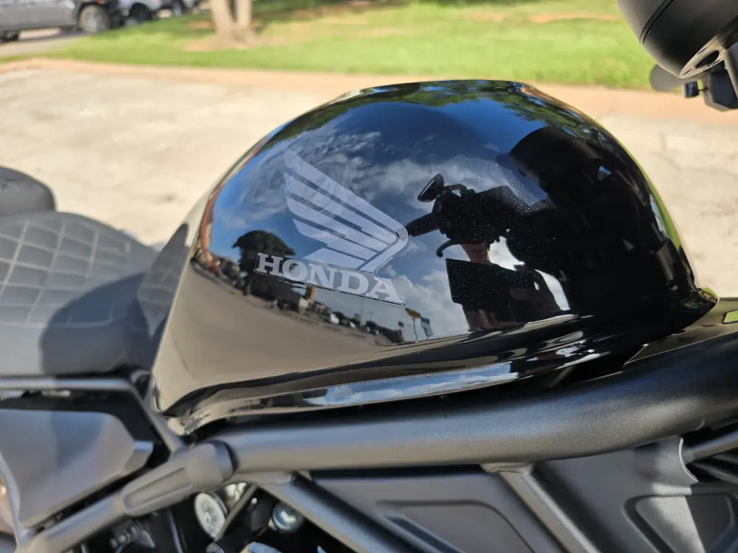 2024 Honda Rebel 500 - Photo 8