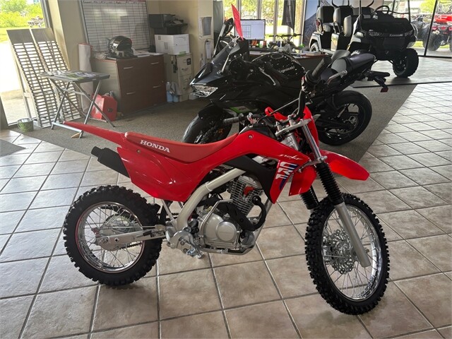 CRF125FS 2025 CRF125F