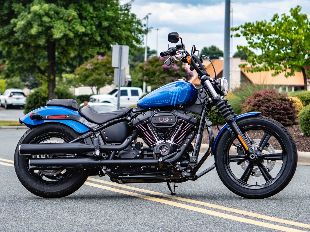 FXBBS 2024 Street Bob 114 - Photo 5