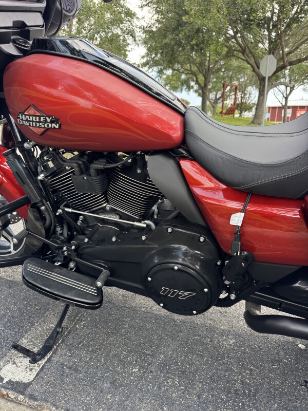 2025 Harley-Davidson Street Glide - Photo 7