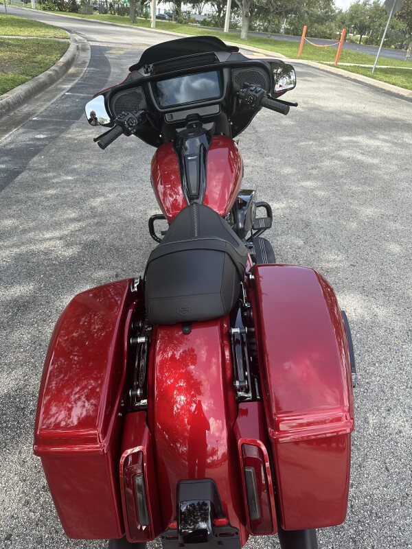 2025 Harley-Davidson Street Glide - Photo 9