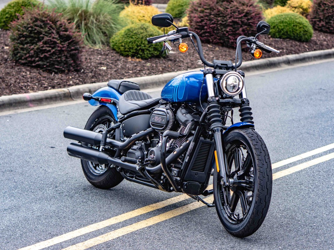 FXBBS 2024 Street Bob 114 - Photo 8