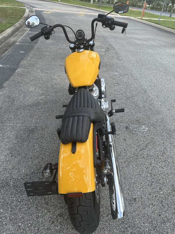 2025 Harley-Davidson Street Bob - Photo 9