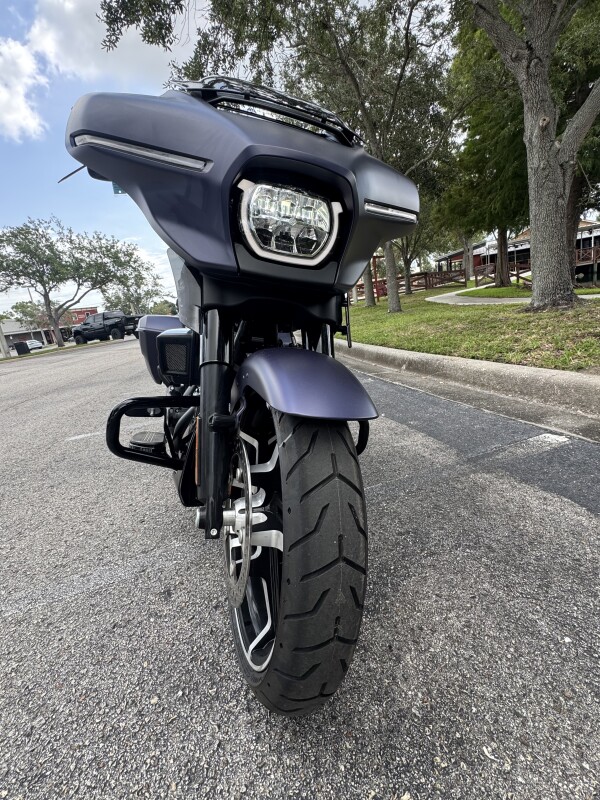 2025 Harley-Davidson Street Glide - Photo 9