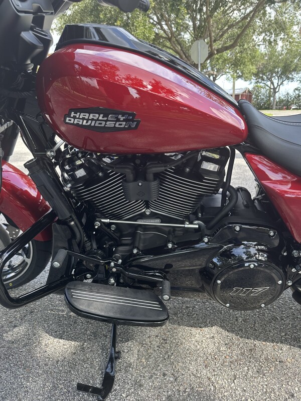 2025 Harley-Davidson Street Glide - Photo 7