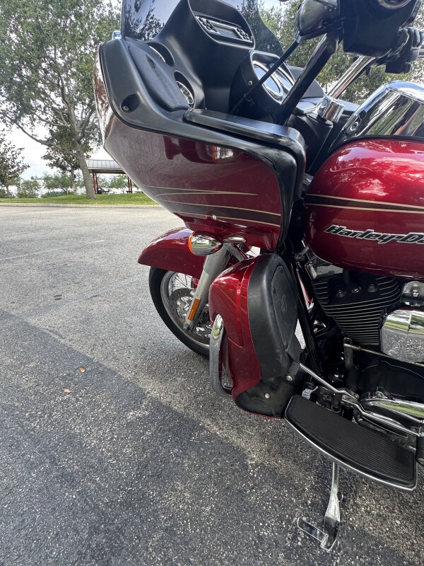 2012 Harley-Davidson Road Glide Ultra - Photo 8
