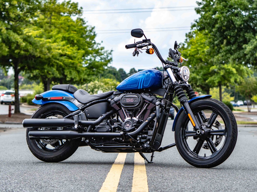 FXBBS 2024 Street Bob 114 - Photo 2