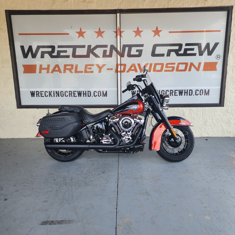 2025 Harley-Davidson Heritage Classic