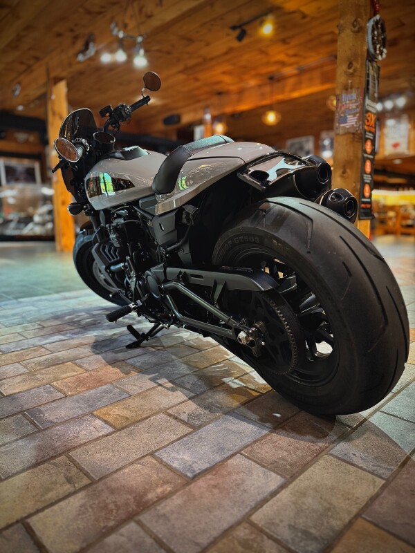 2024 Harley-Davidson Sportster S Billiard Gray - Photo 6