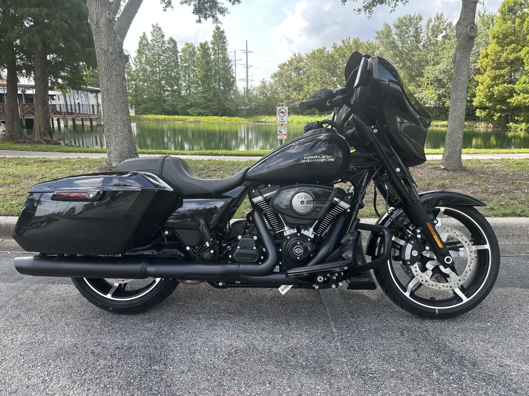 2025 Harley-Davidson® Street Glide®