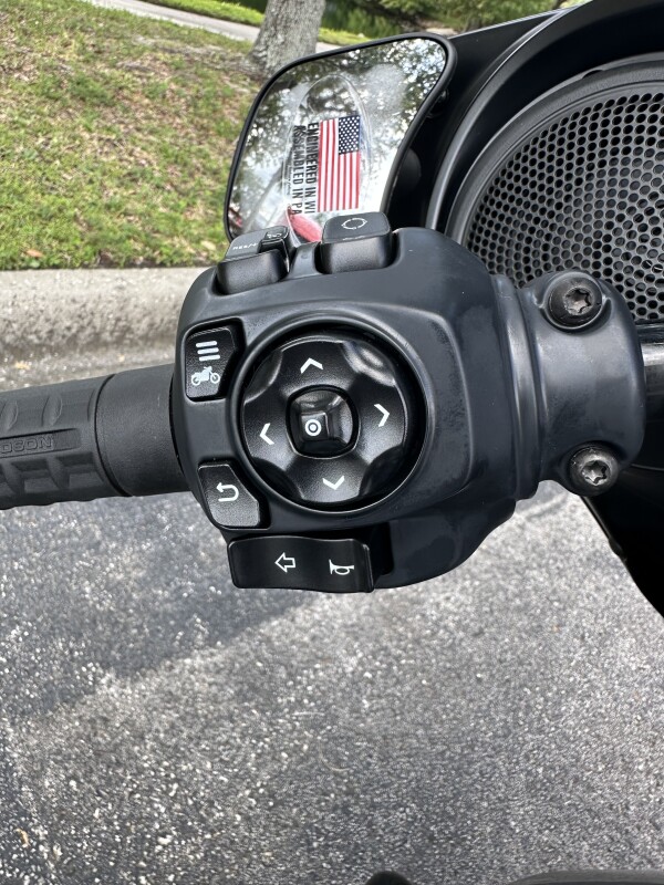 2025 Harley-Davidson Street Glide - Photo 10