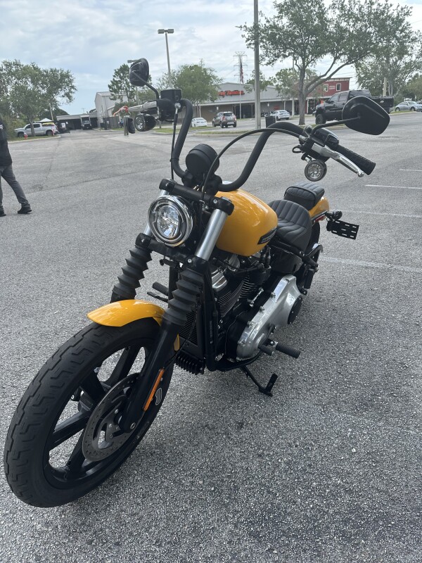 2025 Harley-Davidson Street Bob - Photo 8