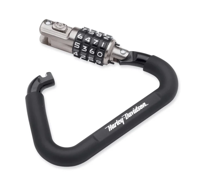 Harley-Davidson bravica za kacigu, karabiner
