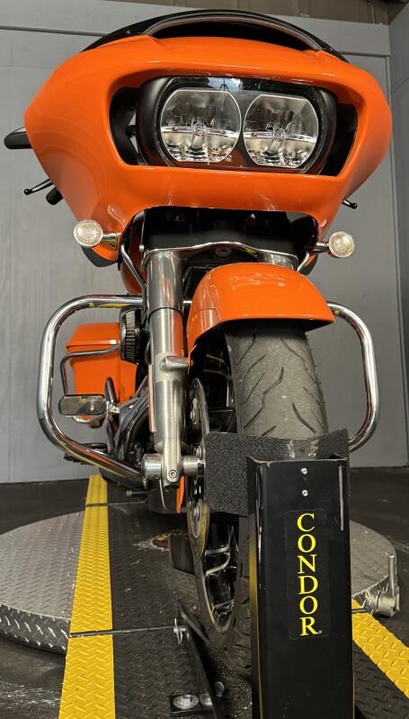 2023 Harley-Davidson Road Glide Special FLTRXS BAJA ORANGE - Photo 5