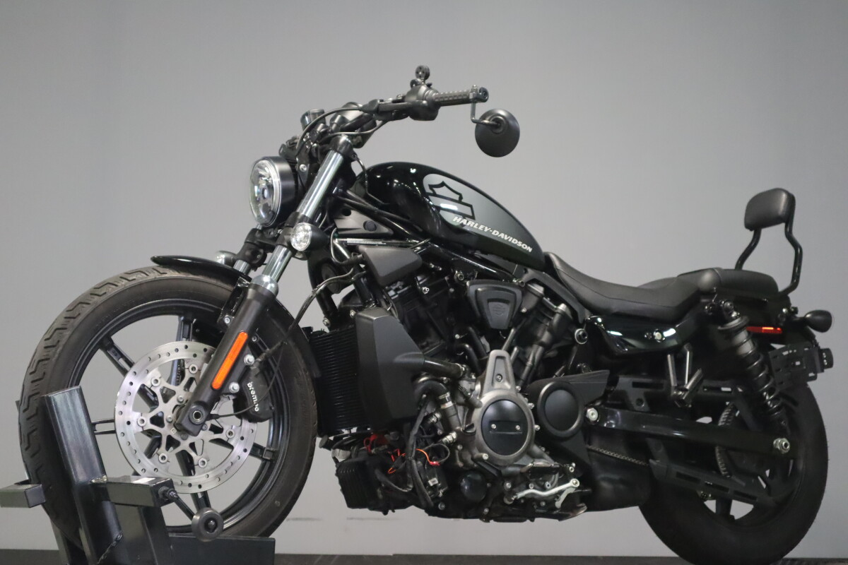 2022 Harley-Davidson Nightster RH975 - Photo 4