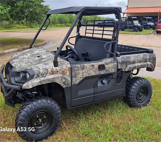 2025 Kawasaki Mule PRO-MX EPS Camo Truetimber Strata