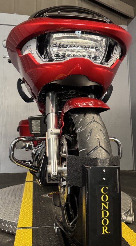 2025 Harley-Davidson Road Glide FLTRX BRILLIANT RED - Photo 5