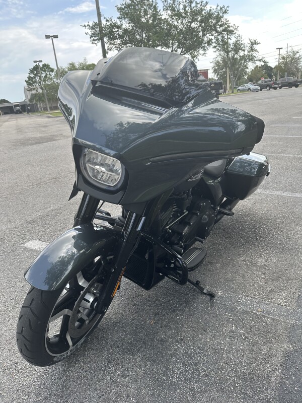 2025 Harley-Davidson Street Glide - Photo 8