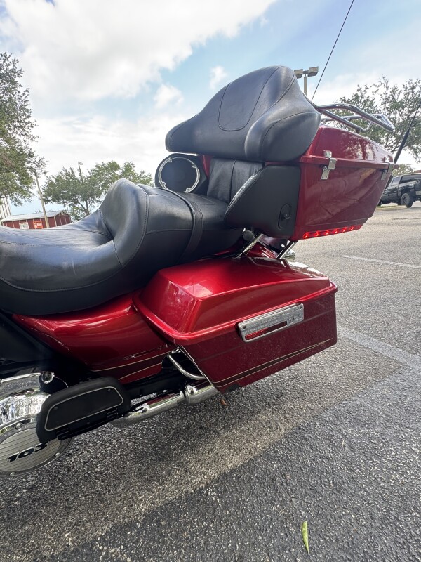 2012 Harley-Davidson Road Glide Ultra - Photo 6