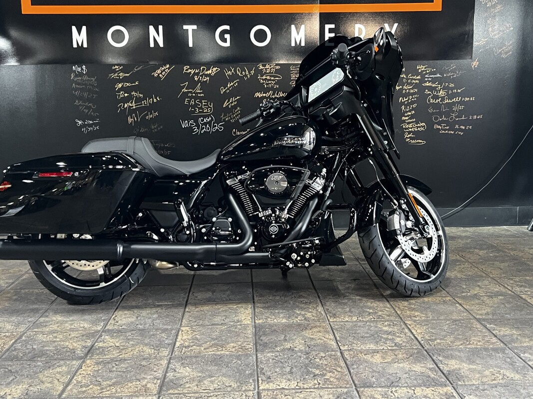2025 Harley-Davidson Street Glide