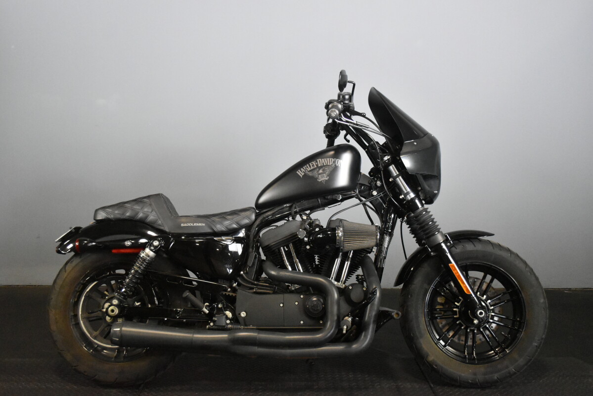 2019 Harley-Davidson® Forty-Eight® XL 1200X | Huntington Beach