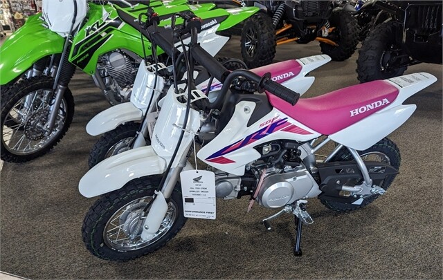 CRF50FS 2025 CRF50F