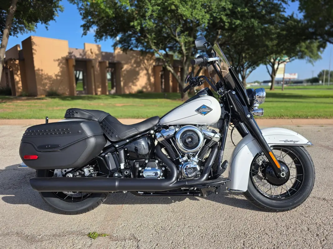2025 Harley-Davidson Heritage Classic