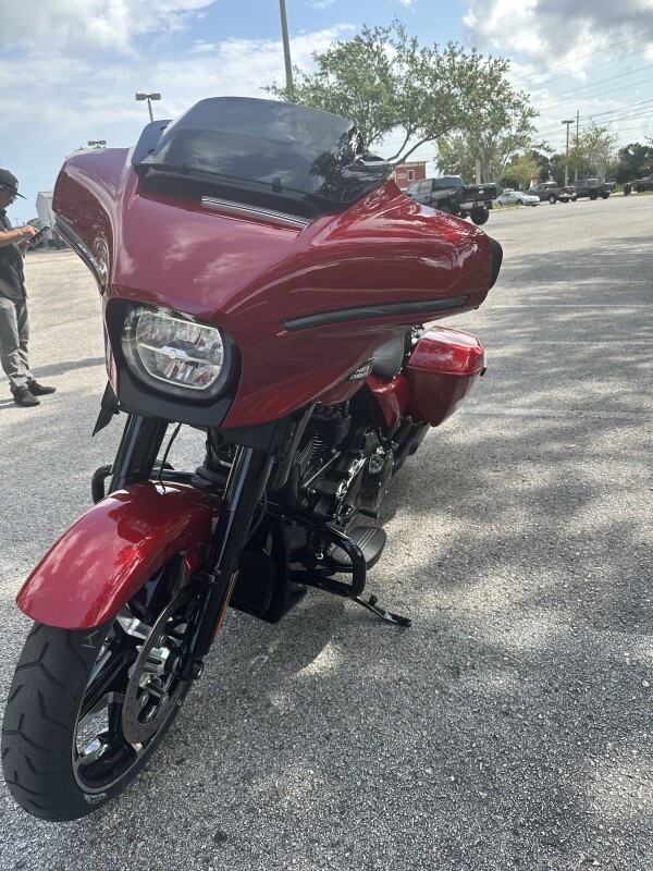 2025 Harley-Davidson Street Glide - Photo 8