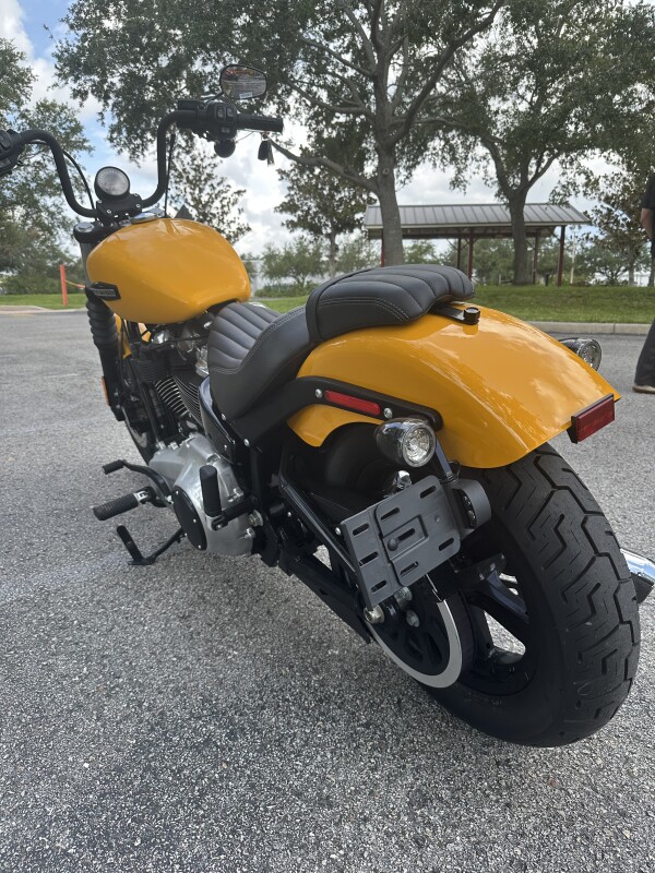 2025 Harley-Davidson Street Bob - Photo 6