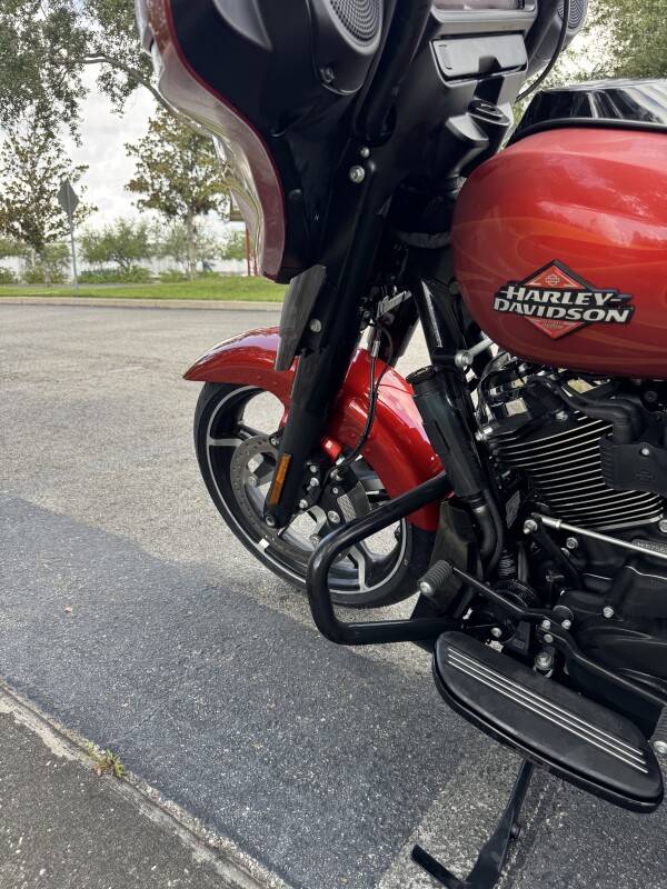 2025 Harley-Davidson Street Glide - Photo 8