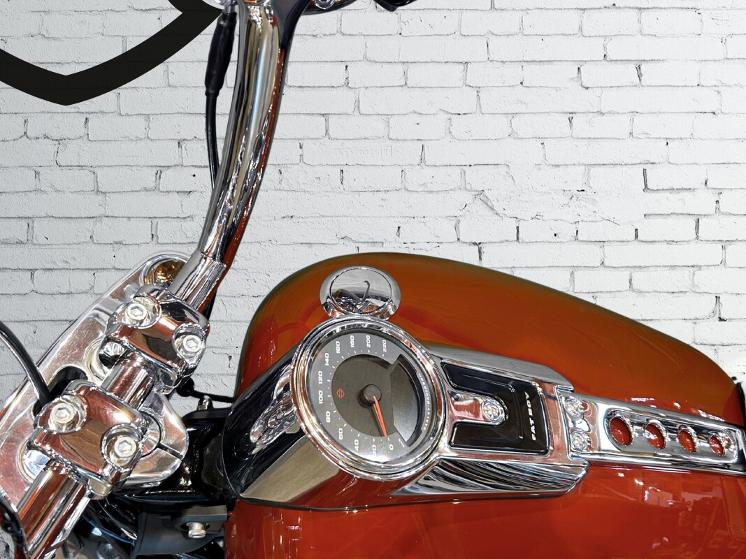 2024 Harley-Davidson Fat Boy 114 Red Rock - Photo 9