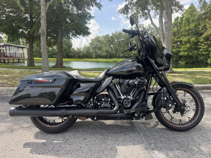2022 Harley-Davidson® Street Glide® ST