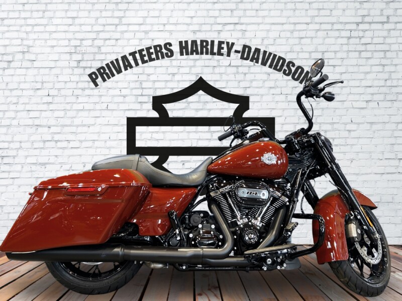 2024 Harley-Davidson<sup>®</sup> Road King<sup>®</sup> Special
