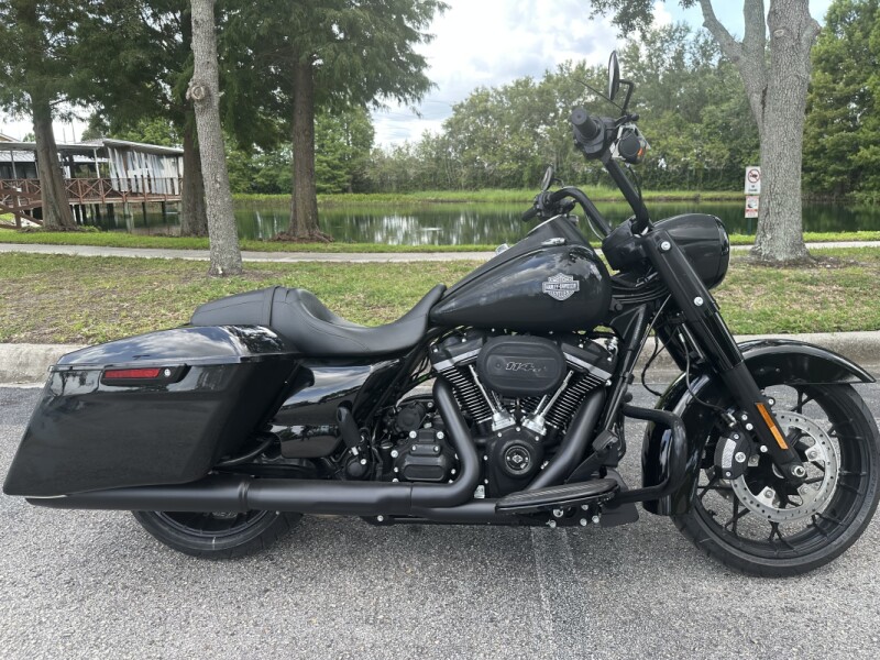 2025 Harley-Davidson® Road King® Special