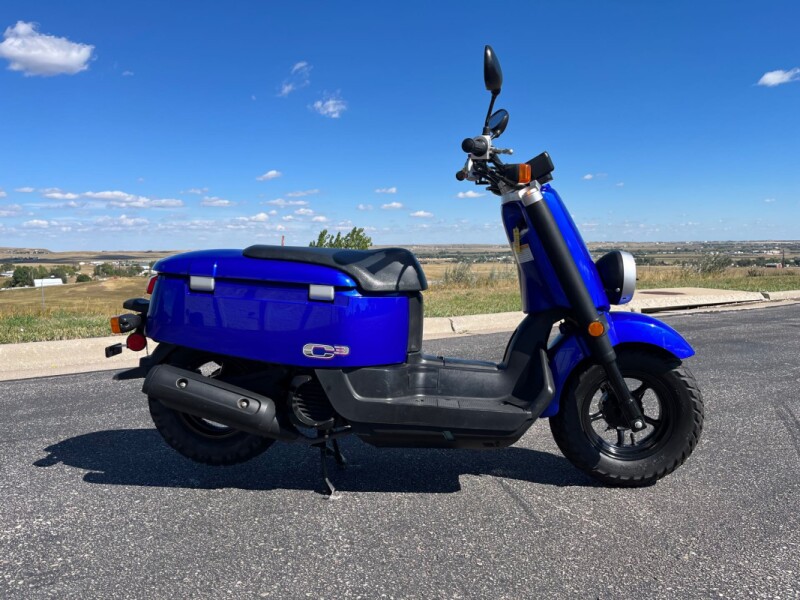 2007 Yamaha C3